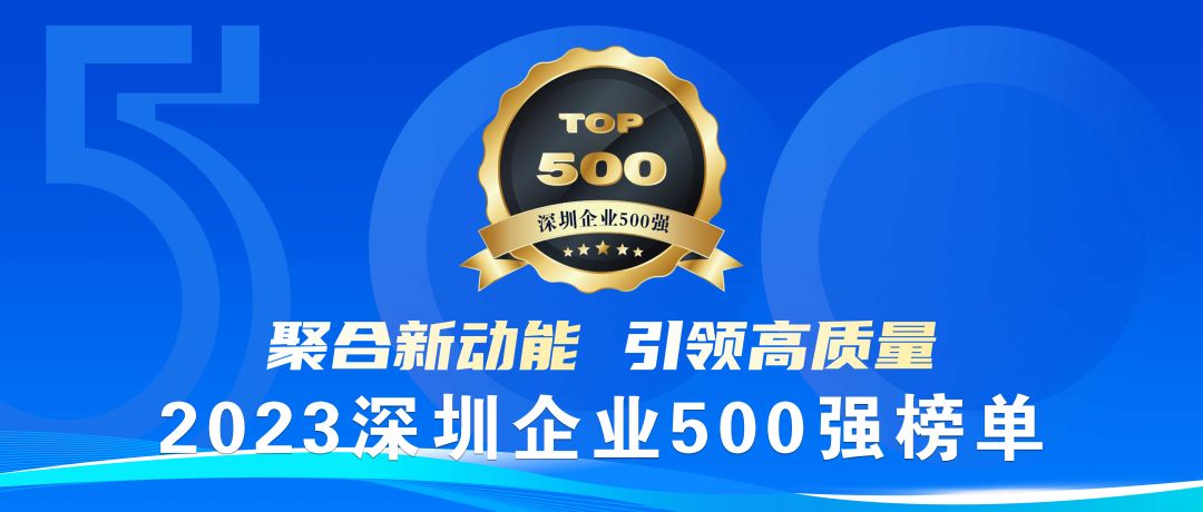 喜报！德赢VWIN医疗荣登2023丽江企业500强榜单
