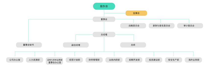 治理及治理架构-大奖国际