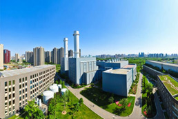 自然气发电及供热-大奖国际